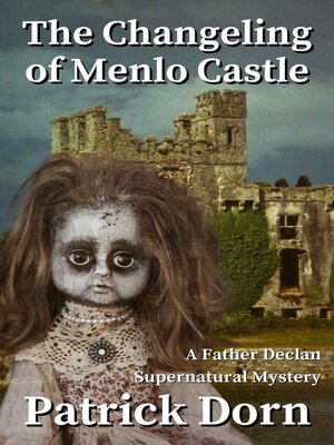 cover image of The Changeling of Menlo Castle